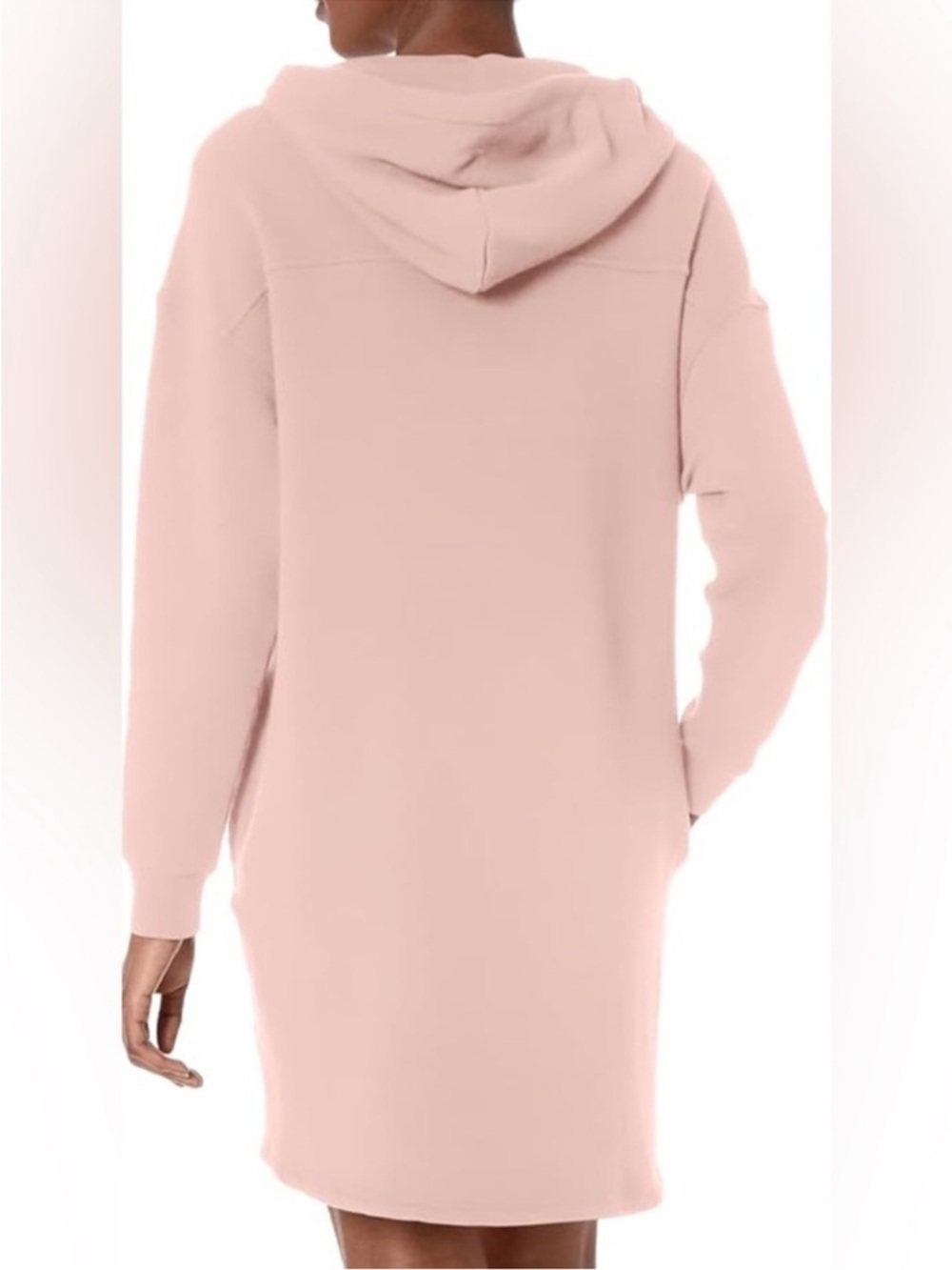 UGG Women's Tan Hoodie Dress - Picture 4 of 7